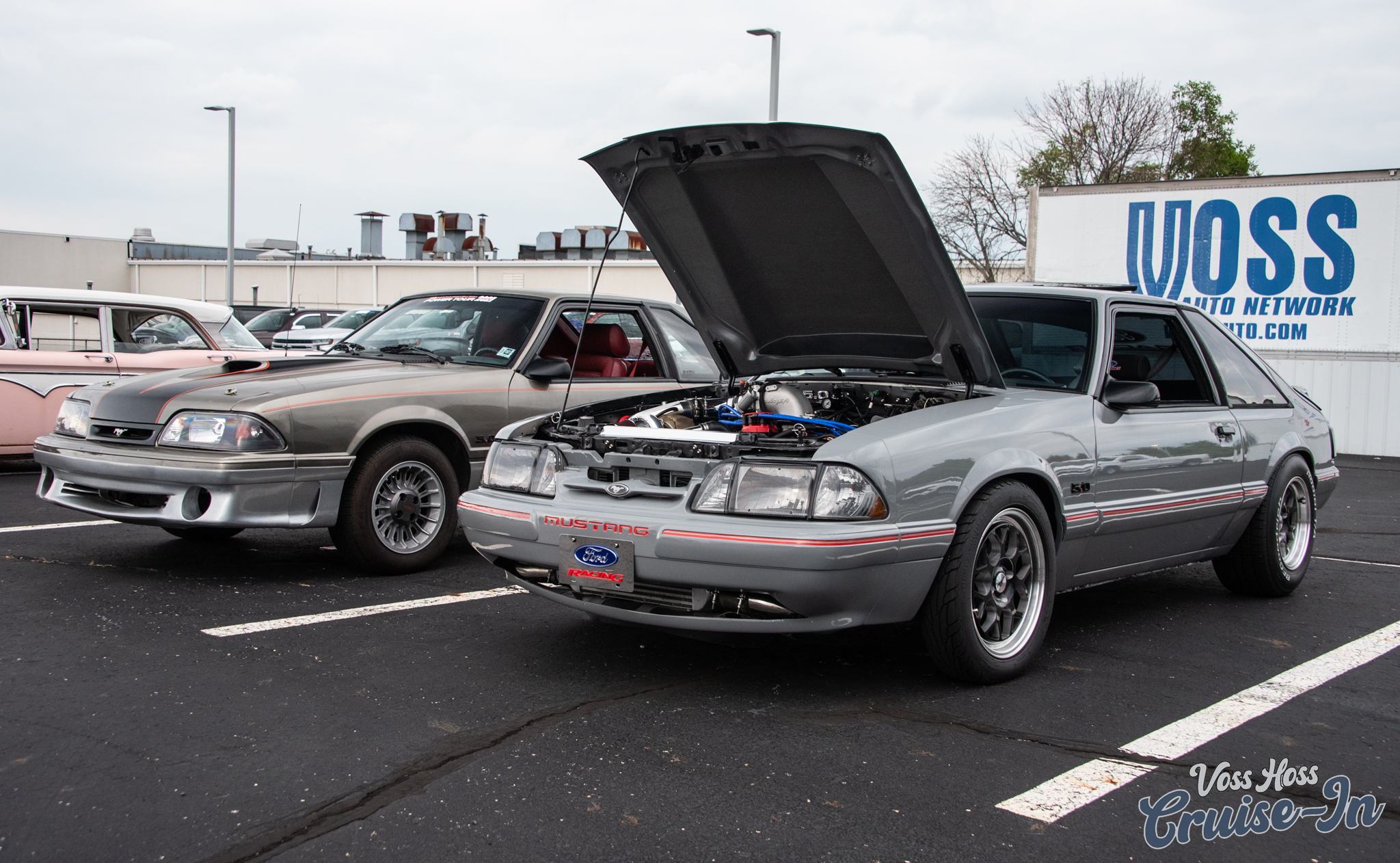 Voss Hoss Cruise-in 2023 photo 43